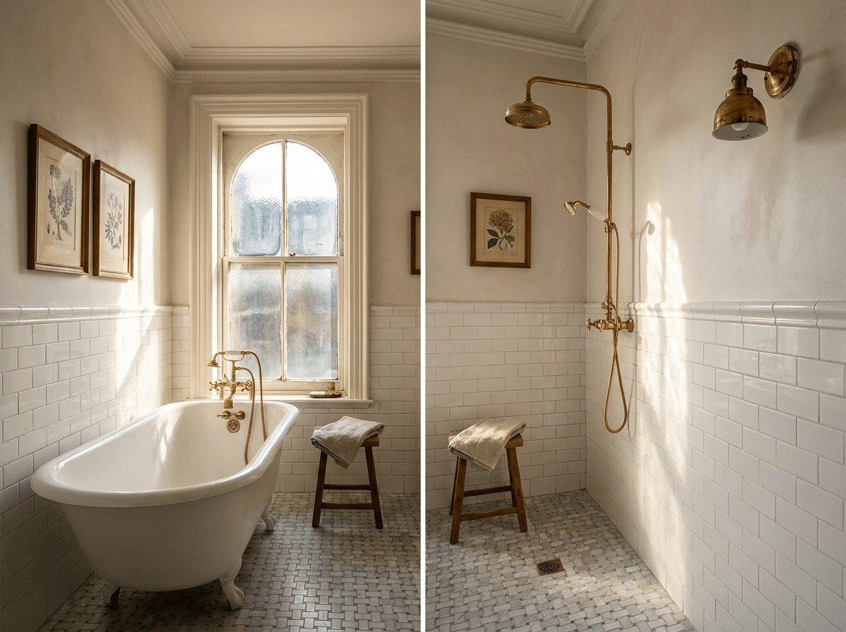 Bathroom remodeling in Back Bay, MA — JP Creative Maintenance