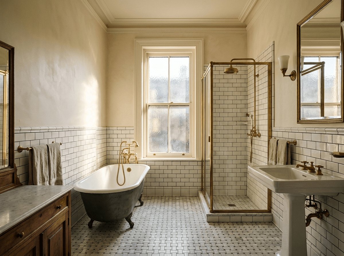 Bathroom remodeling in Beacon Hill, MA — JP Creative Maintenance
