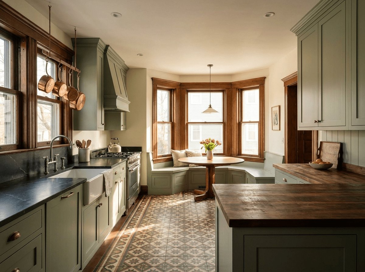 Kitchen remodeling in Brookline, MA — JP Creative Maintenance