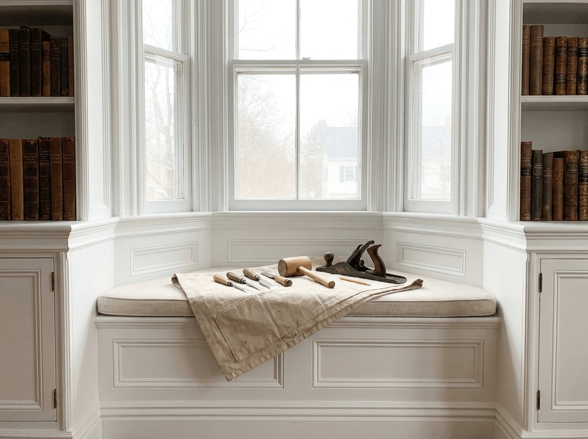 Carpentry and painting in Cambridge, MA — JP Creative Maintenance