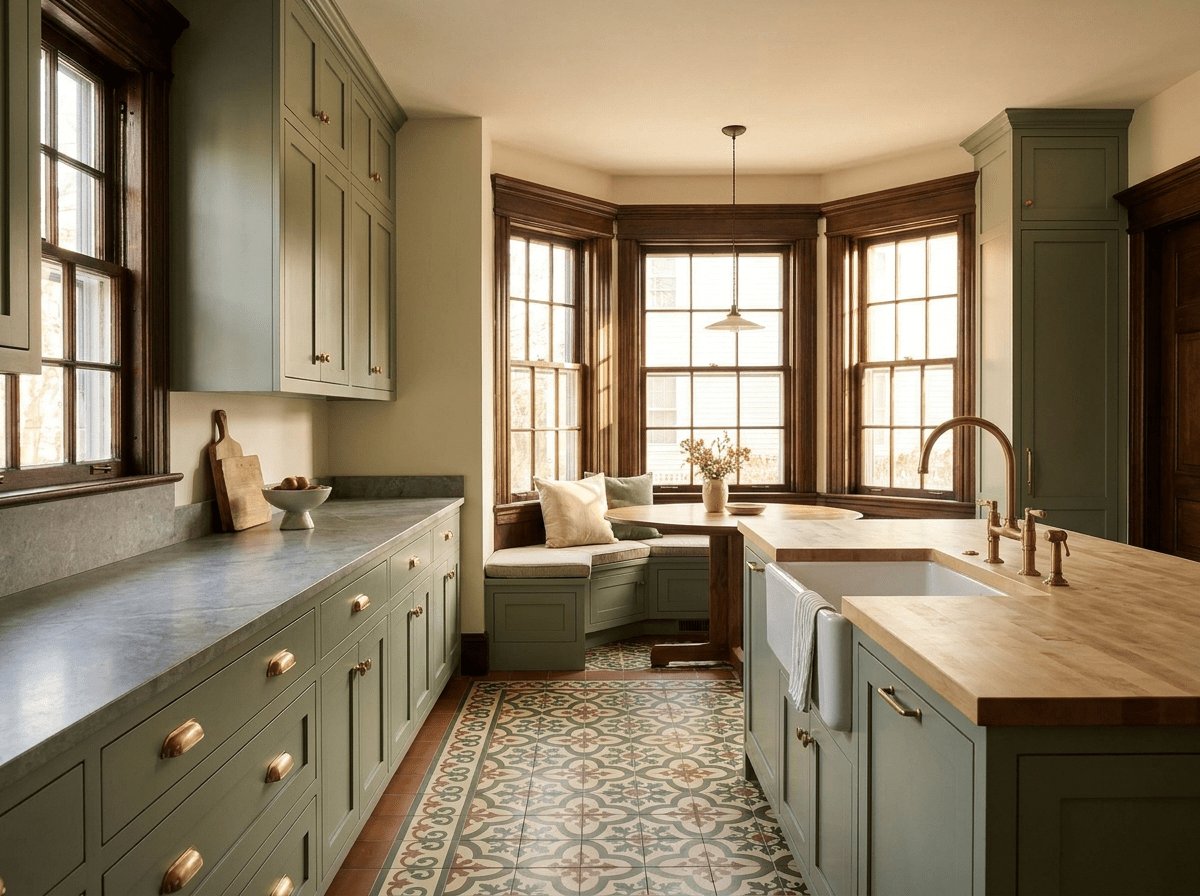 Kitchen remodeling in Cambridge, MA — JP Creative Maintenance