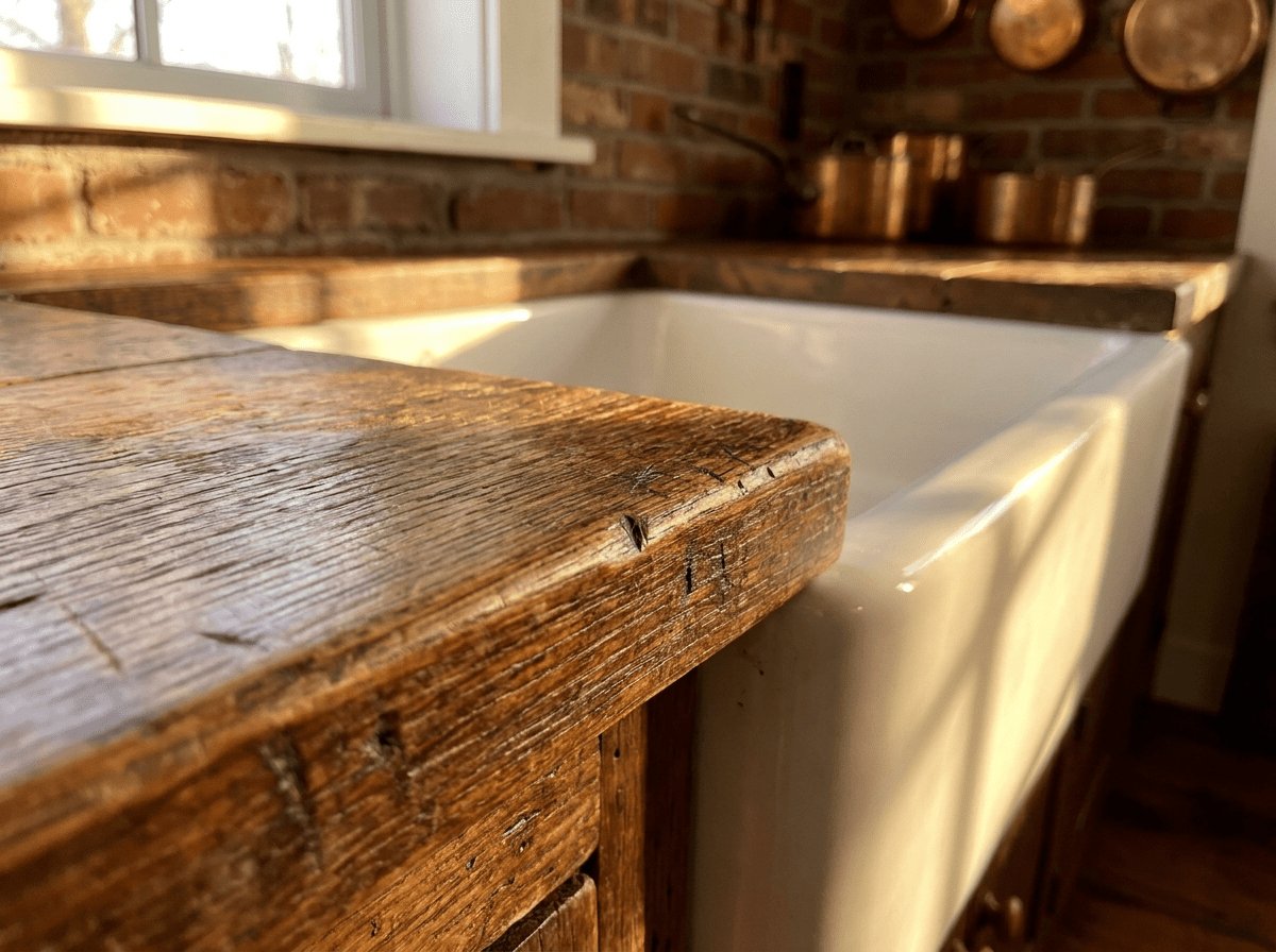 Cabinetry and countertop detail — Concord remodeling by JP Creative Maintenance