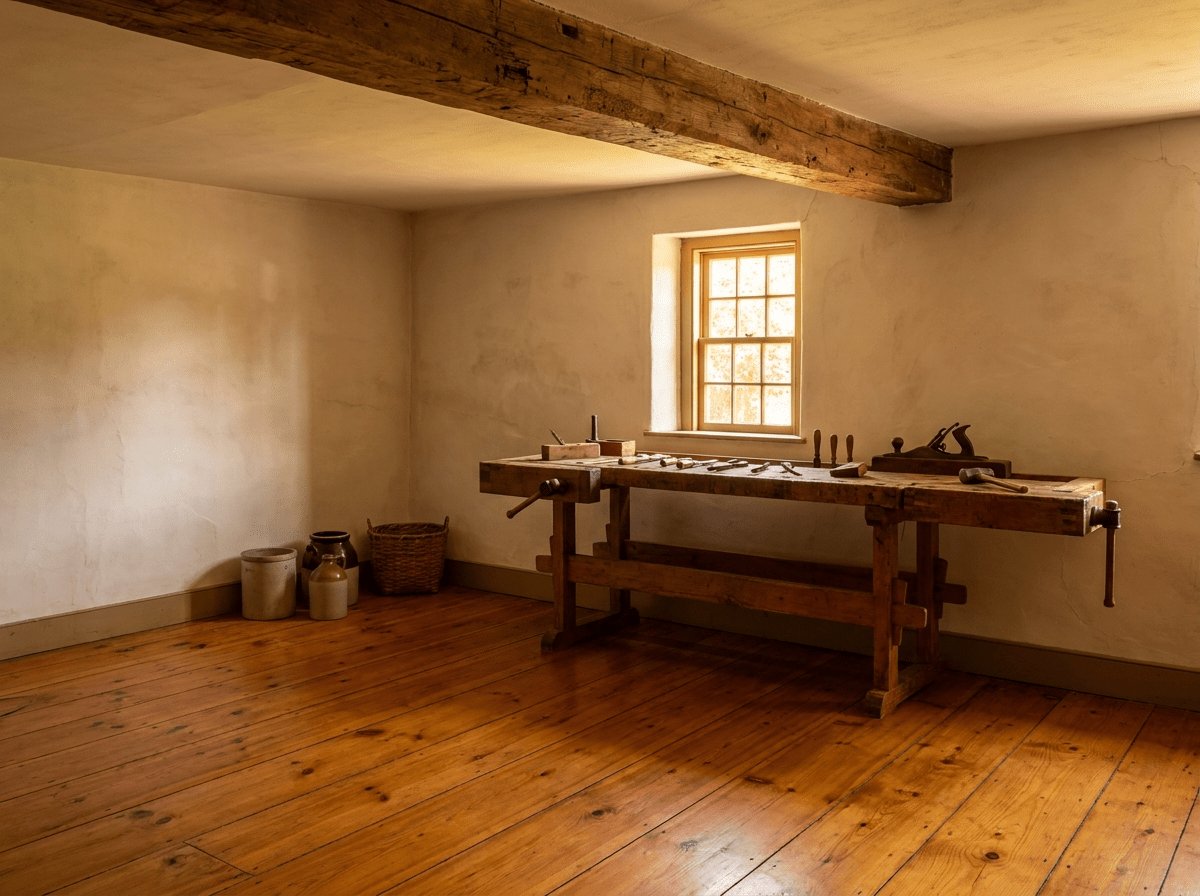 Carpentry and painting in Concord, MA — JP Creative Maintenance