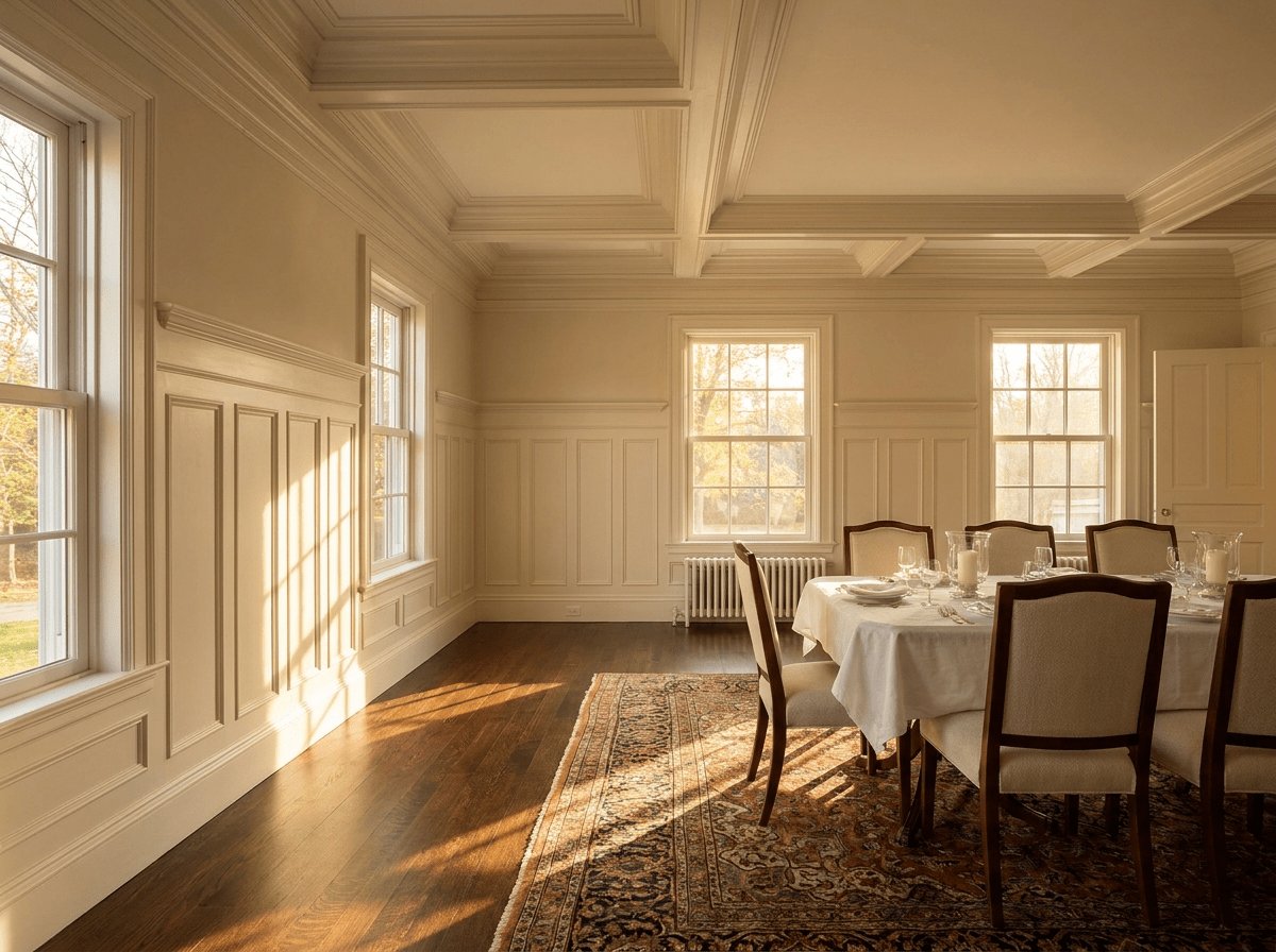 Carpentry and painting in Dover, MA — JP Creative Maintenance