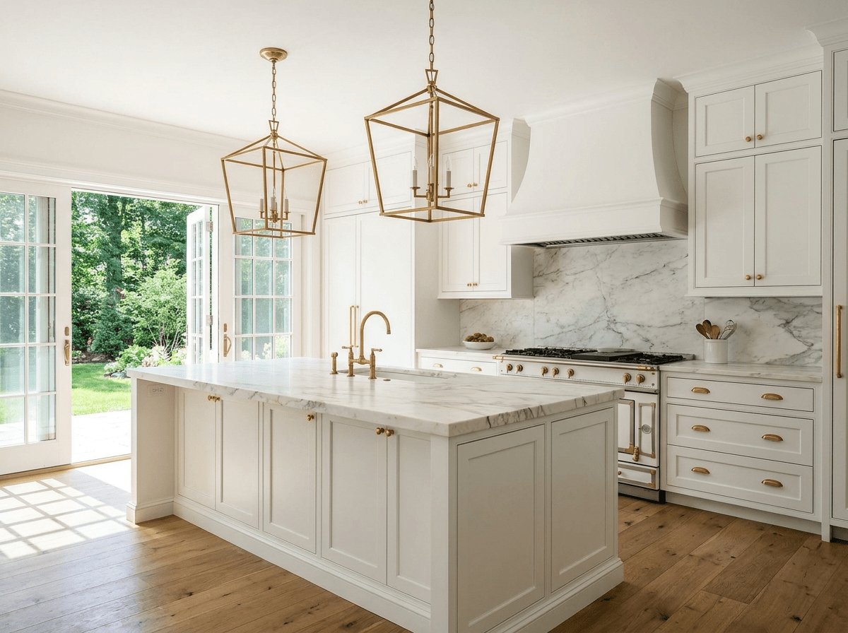 Kitchen remodeling in Dover, MA — JP Creative Maintenance