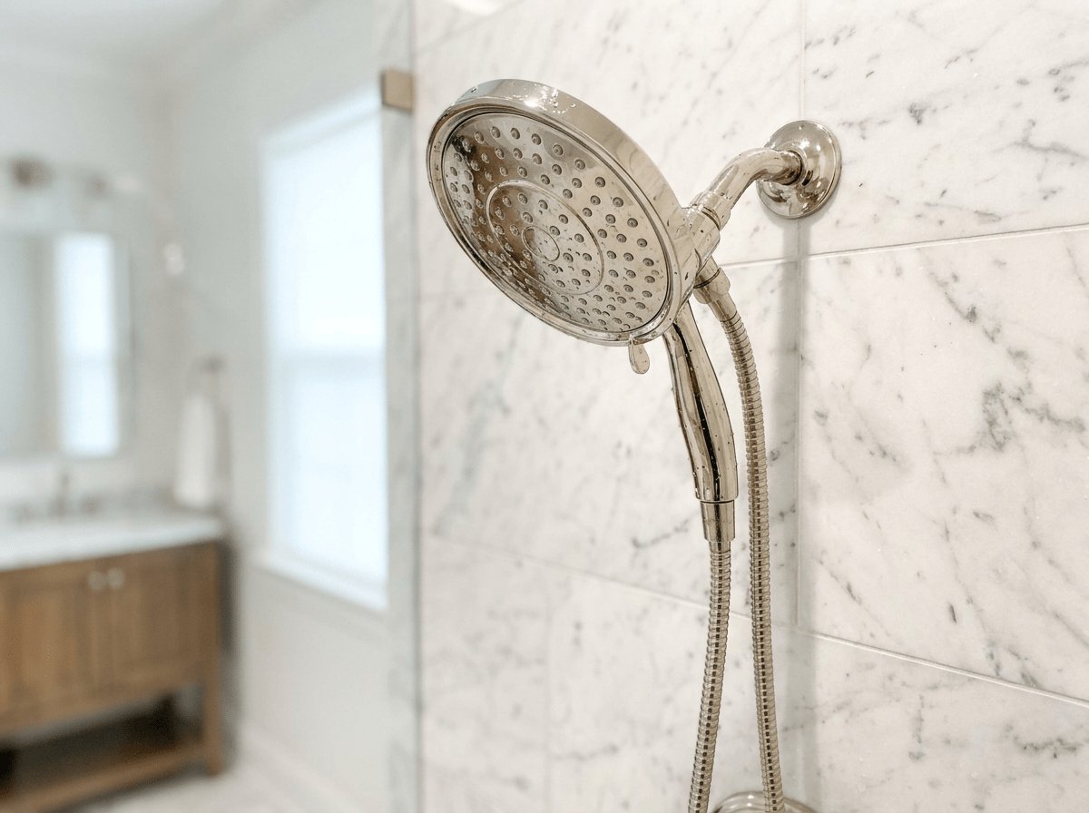 Fixture and trim detail — Dover carpentry by JP Creative Maintenance