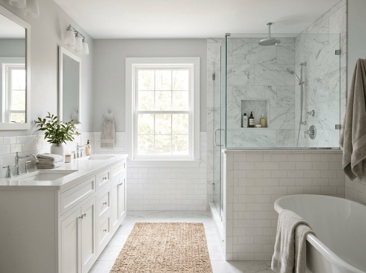 Bathroom remodeling in Framingham, MA — JP Creative Maintenance