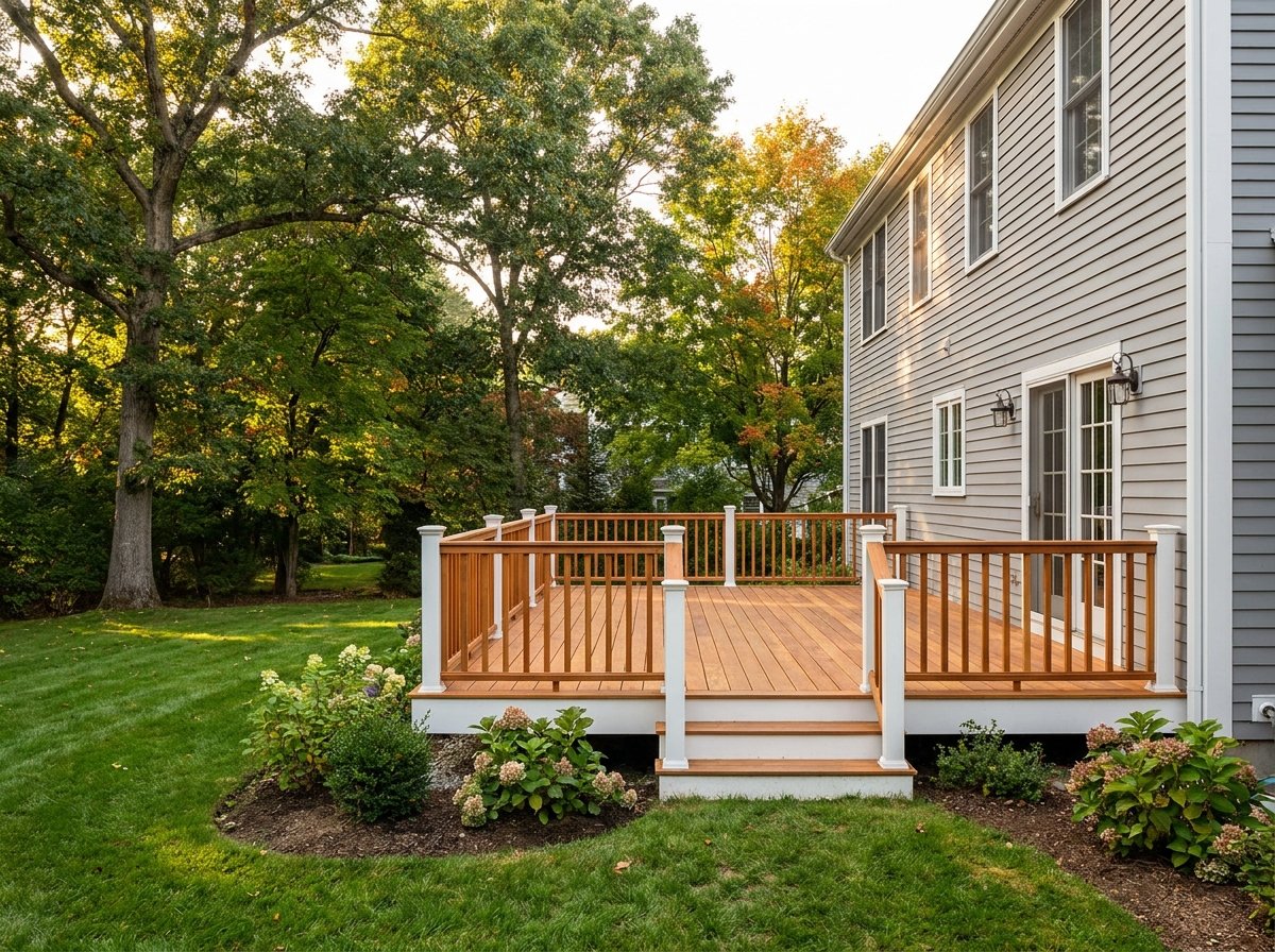 Carpentry and painting in Hopkinton, MA — JP Creative Maintenance