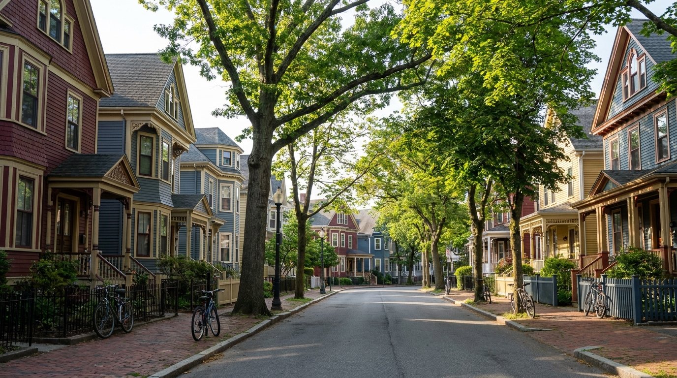 Homes served by JP Creative Maintenance in Cambridge