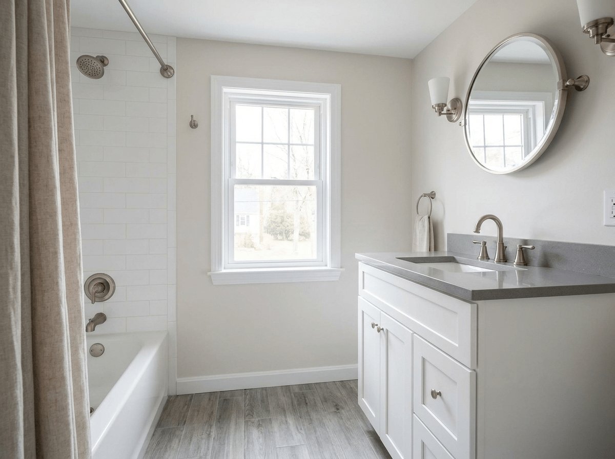 Bathroom remodeling in Medway, MA — JP Creative Maintenance