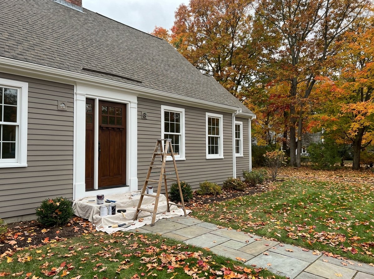 Carpentry and painting in Medway, MA — JP Creative Maintenance