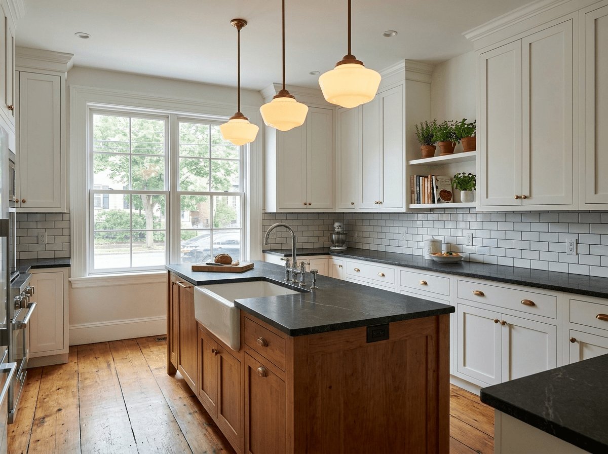 Kitchen remodeling in Milford, MA — JP Creative Maintenance