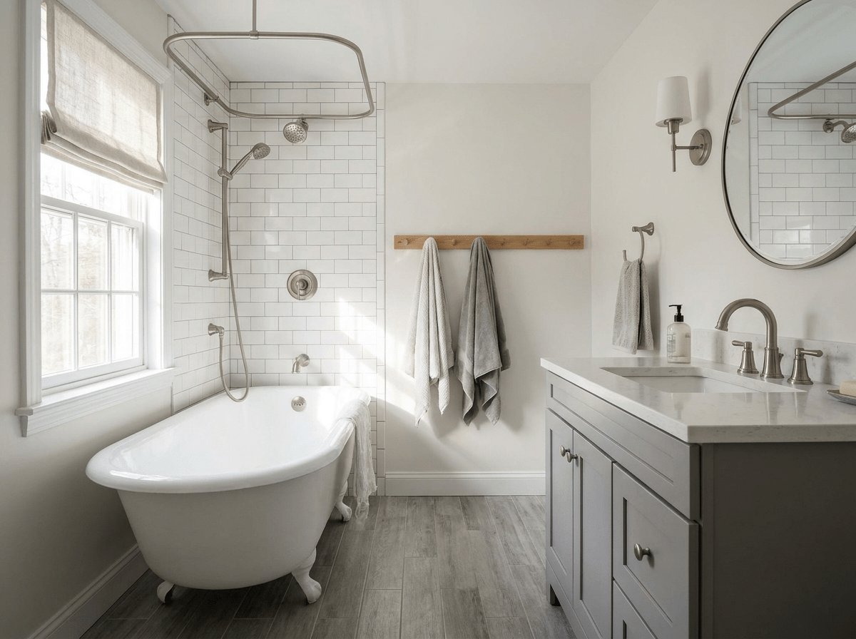 Bathroom remodeling in Millis, MA — JP Creative Maintenance