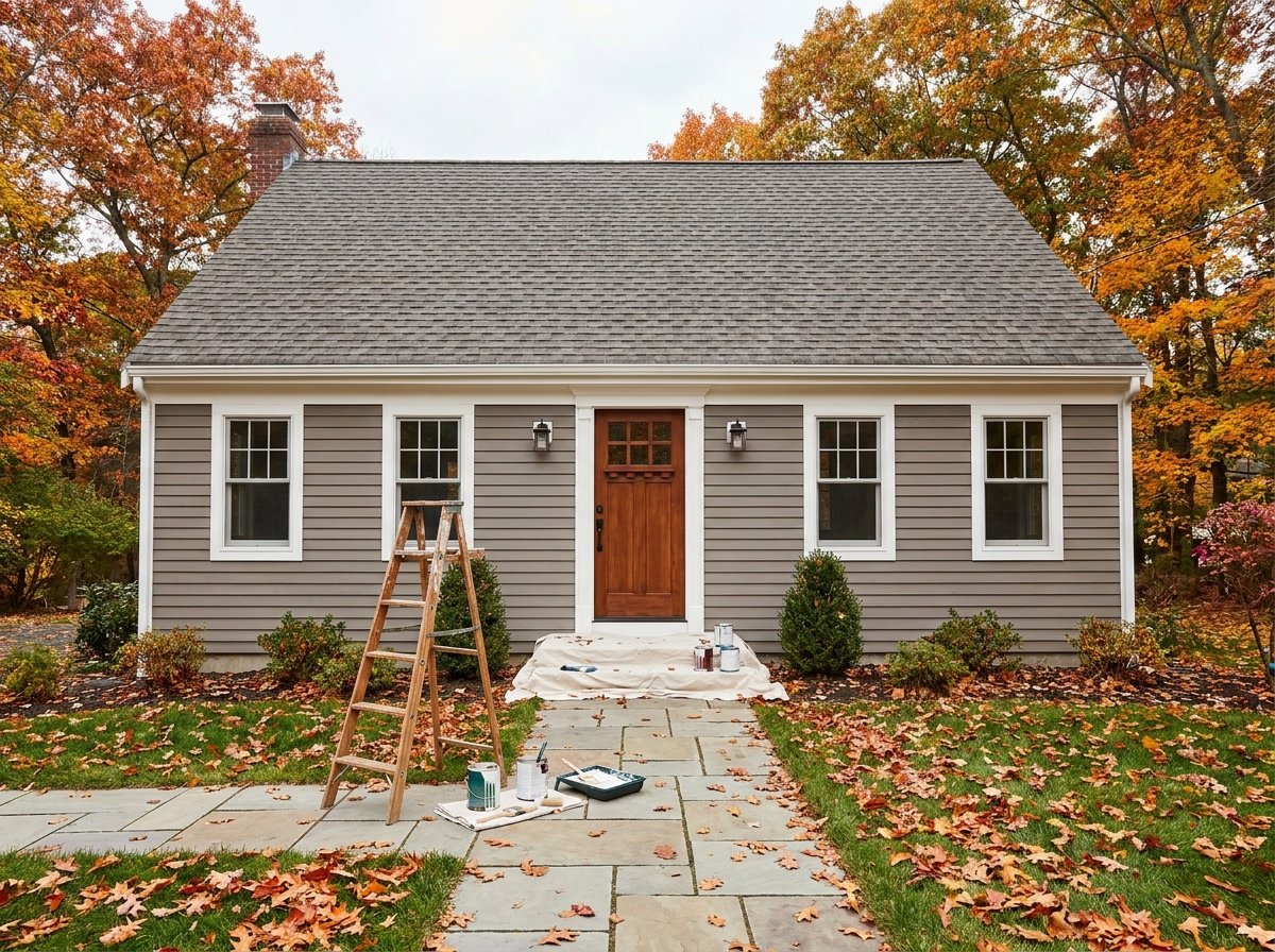 Carpentry and painting in Millis, MA — JP Creative Maintenance