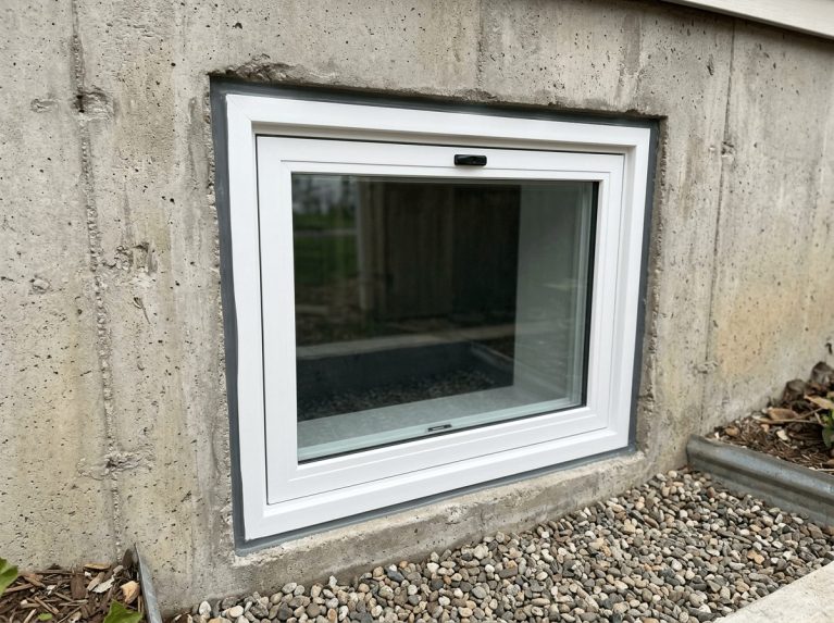 Basement Window Replacement in Wrentham, MA — handyman and home improvement work by JP Creative Maintenance