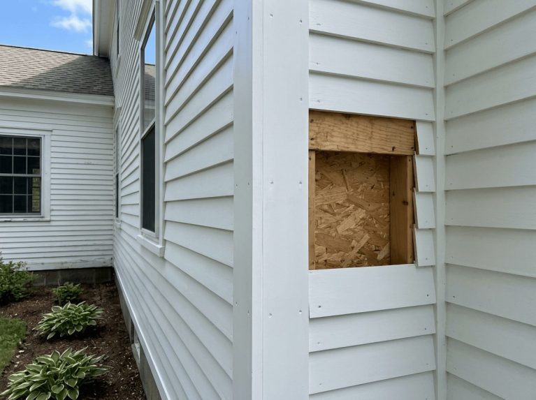 Rot Repair in Bellingham, MA — handyman and home improvement work by JP Creative Maintenance