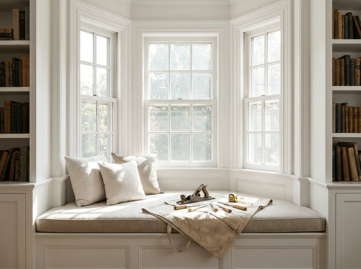 Carpentry and painting in Newton, MA — JP Creative Maintenance