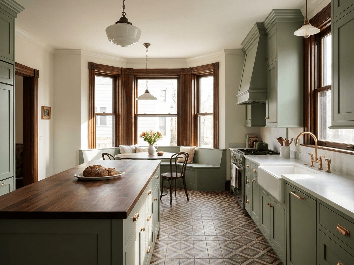 Kitchen remodeling in Newton, MA — JP Creative Maintenance