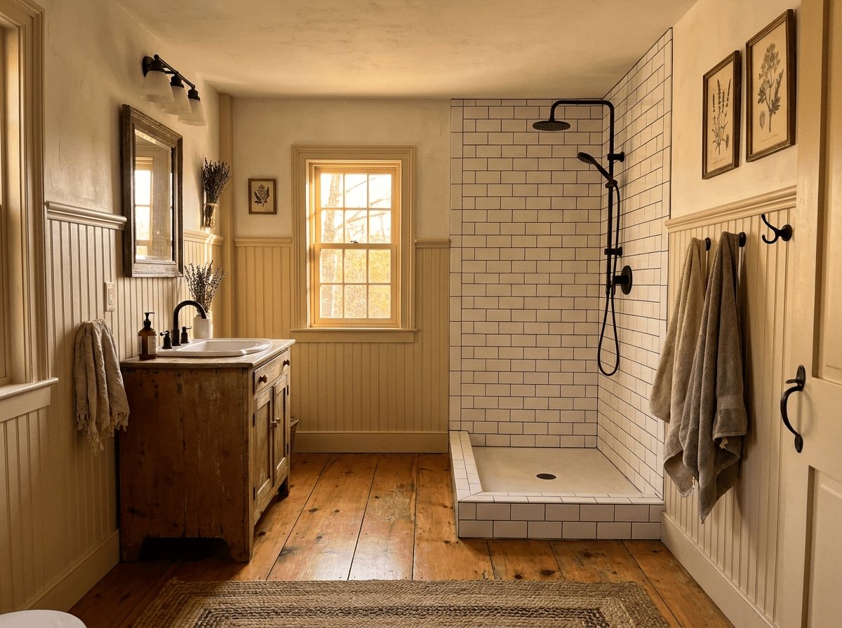 Bathroom remodeling in Sherborn, MA — JP Creative Maintenance