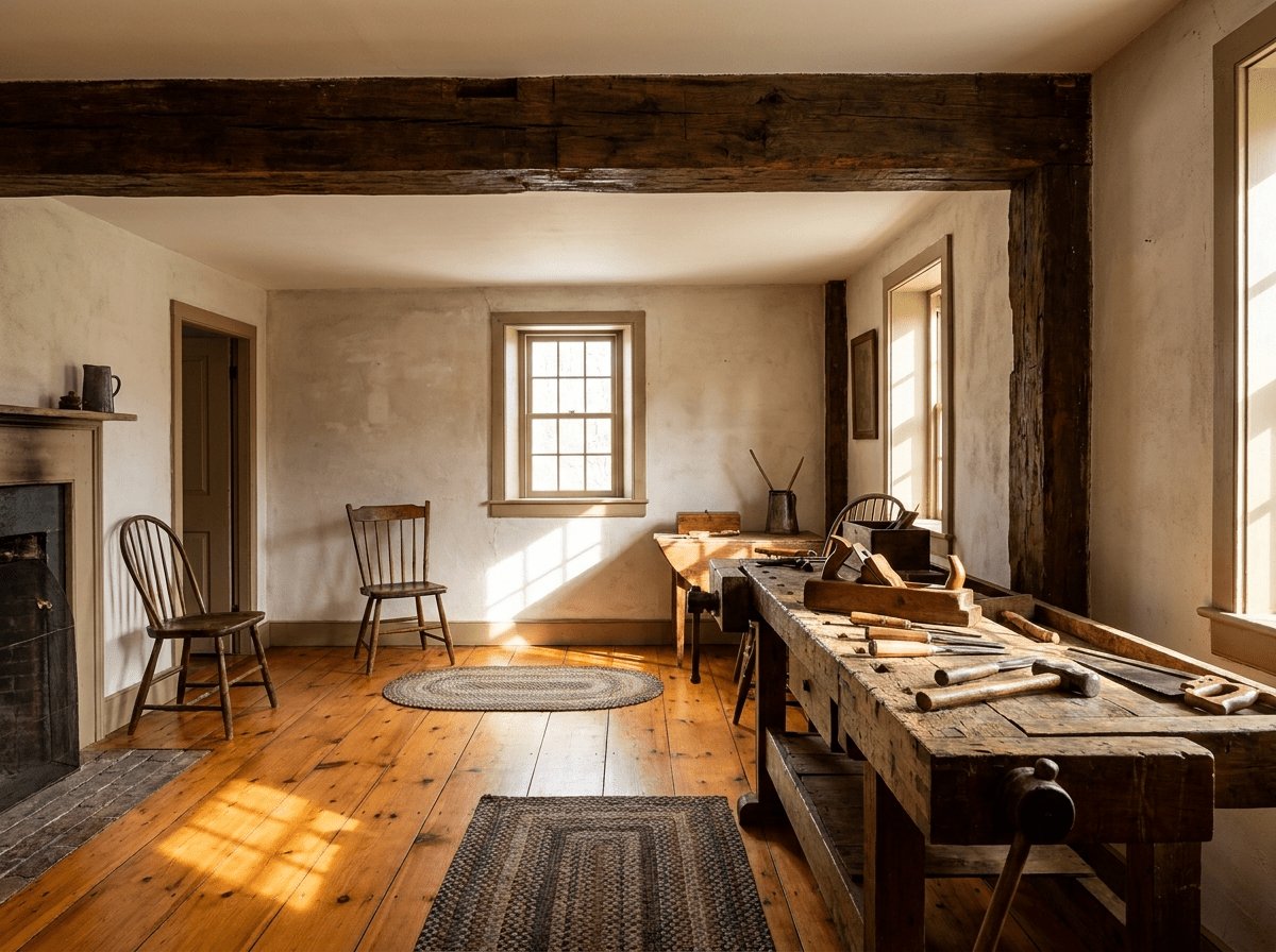 Carpentry and painting in Sherborn, MA — JP Creative Maintenance