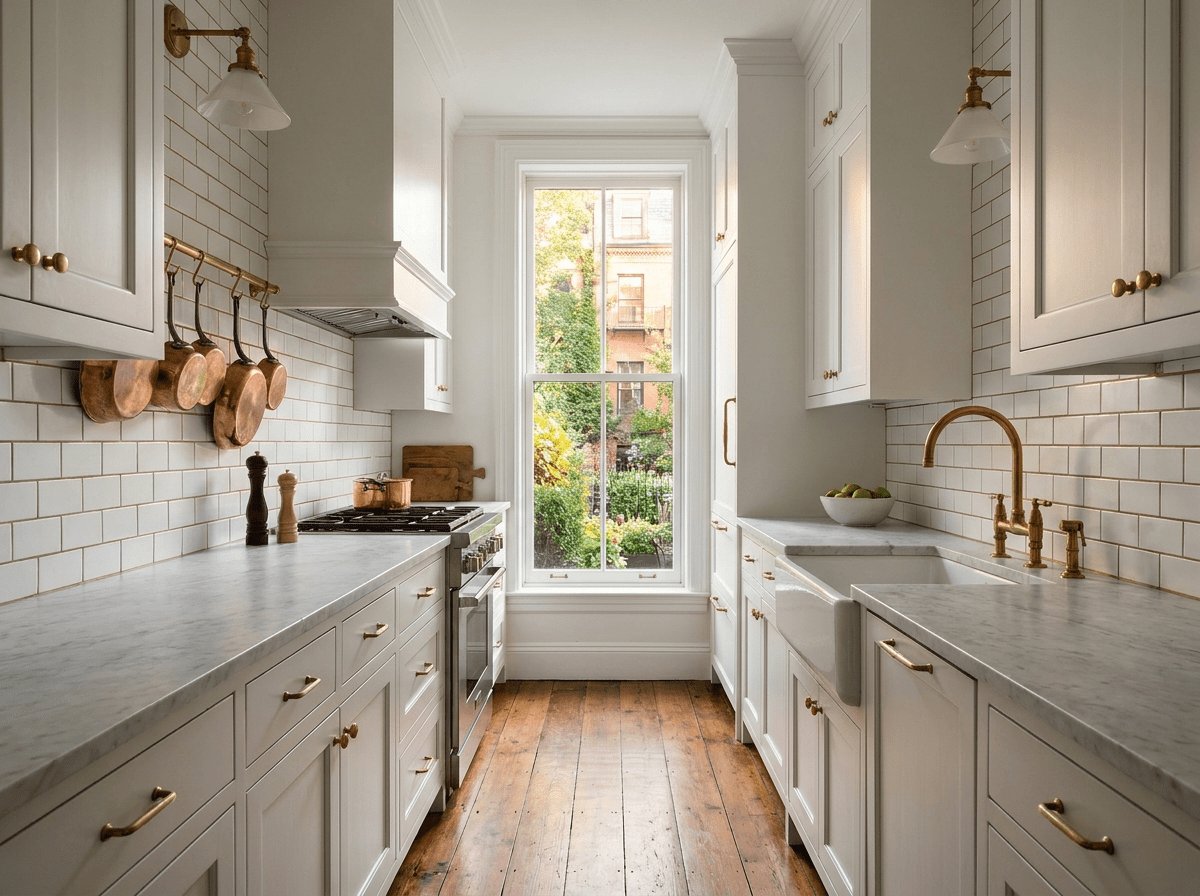 Kitchen remodeling in South End, MA — JP Creative Maintenance