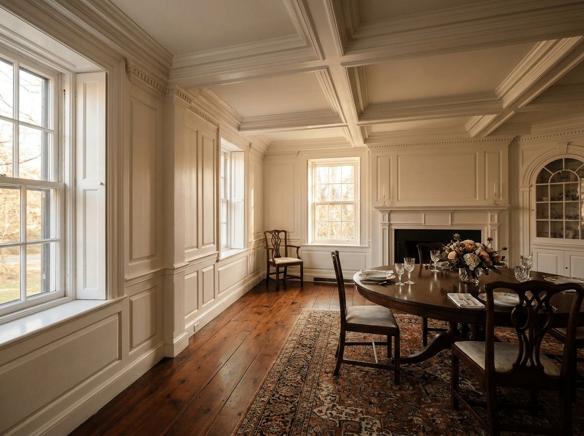 Carpentry and painting in Wellesley, MA — JP Creative Maintenance