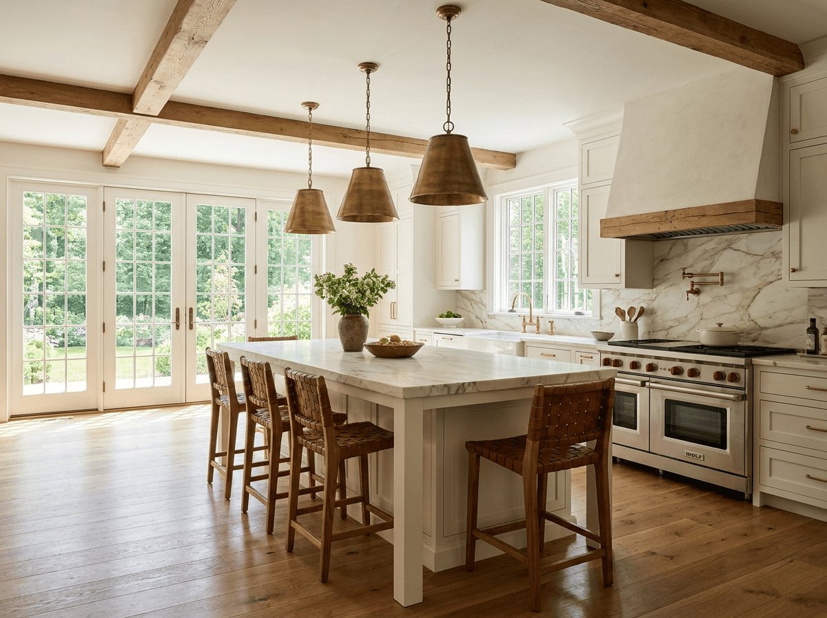 Kitchen remodeling in Wellesley, MA — JP Creative Maintenance