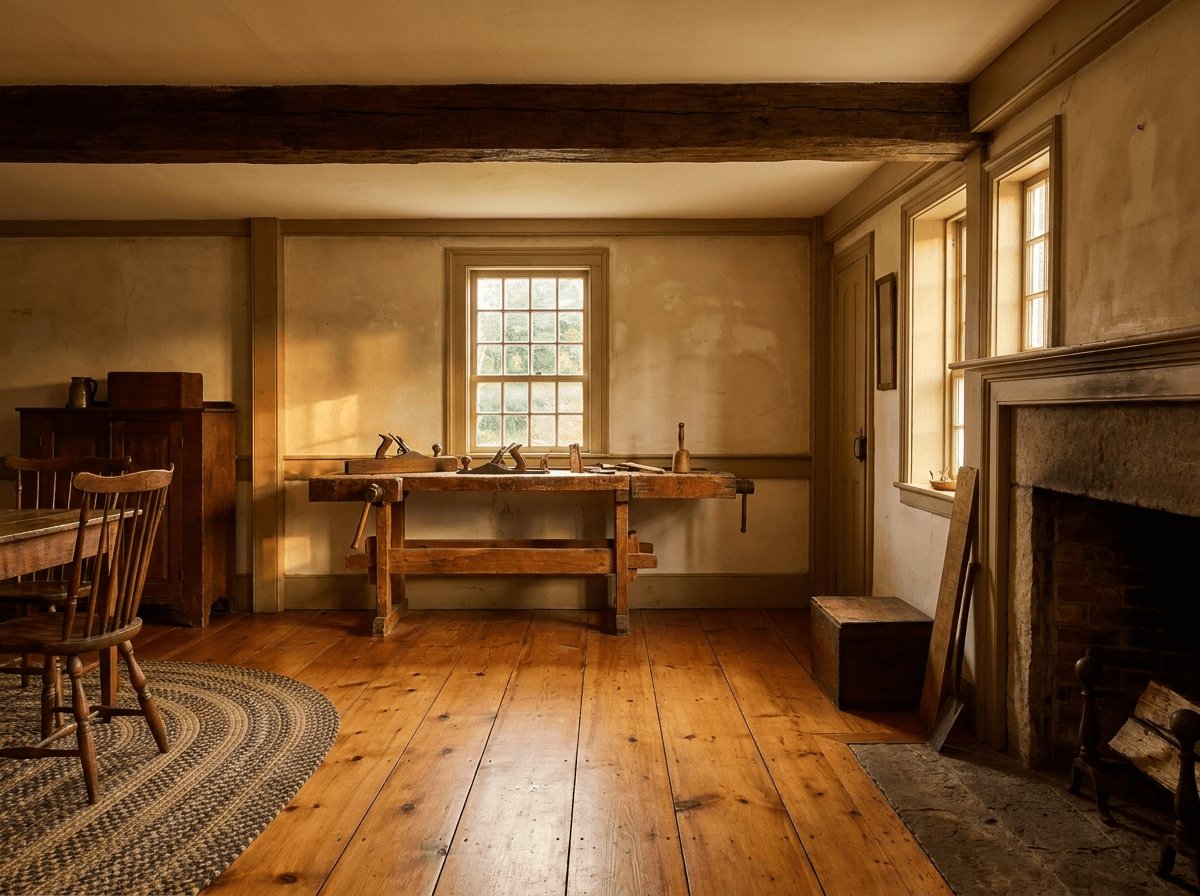 Carpentry and painting in Wrentham, MA — JP Creative Maintenance